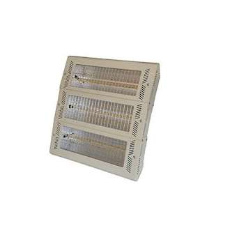 Infrarouge court industriel Blanc IP20 4500W|Frico-FC1IRCFC45W20