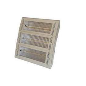 Infrarouge court industriel Blanc IP20 4500W|Frico-FC1IRCFC45W20
