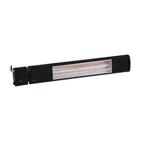 Émetteur infrarouge halogène avec fonctions intelligentes Infrasmart 1500W Noir|Frico-FC1IHS15B67