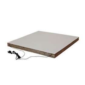 Dynasoft - Chorusa - Blanc 75W - BD T24 - 600x600x45 - 230V|Acso-ASZ114005N
