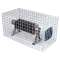 Grille protect acier zingué pour SWD1500&2000 1075x240x240mm
