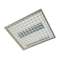 Ventilo convecteur intégré faux plafond 600x600mm-4,5kW-230V-345m³/h+dif alveol|Bhn thermique-BHN025345