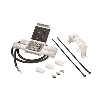 Dérivation en T d'alimentation mécanique avec 1|nVent RAYCHEM-RAY636284000