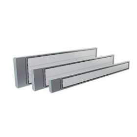 Dynaztrip S+ 1800W - 1550x250x60 - IK10 - IP44 - 230V (2Ph+N)|Acso-ASZ323032