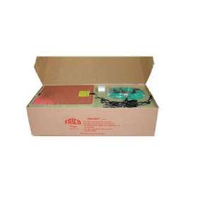 Pack PRP prêt à installer - 924W - pour une surface de 12,60 m²|Frico-FC1FKIT0924