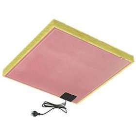 Panneau chauffant Sertikit plâtre 88W 600x1200|Frico-FC1SKP3612
