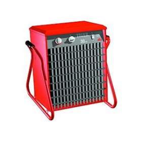 Aérotherme Tiger portable 20kW 400V 1900/2600m3/h|Frico-FC1P203