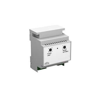 Thermostat électronique modulaire 1 zone à sonde déportée|Frico-FC1FRITRONIC2