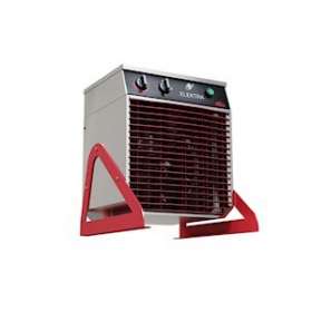 Aérotherme Elektra 3kW 400m3/h IP65 pour locaux à risque d'incendie|Frico-FC1ELF331