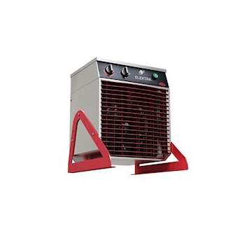 Aérotherme Elektra 6kW 700m3/h IP65 pour locaux à risque d'incendie|Frico-FC1ELF633