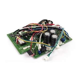 platine de regulation|Atlantic clim ventil-ELG891413