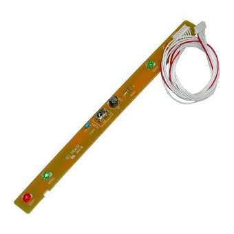 platine ir|Atlantic clim ventil-ELG891245