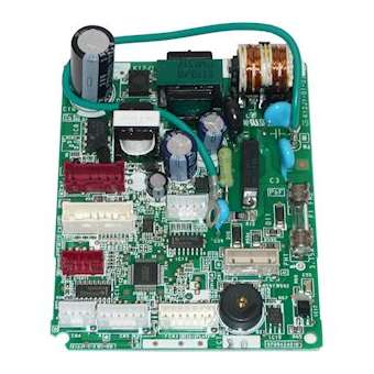 platine de regulation|Atlantic clim ventil-ELG897018