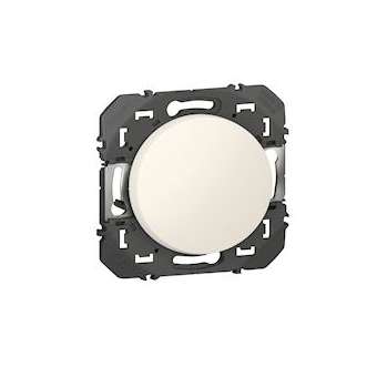 Interrupteur ou va-et-vient dooxie 10AX 250V~ finition blanc|Legrand-LEG600001