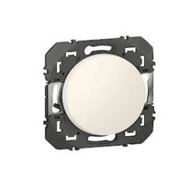 Interrupteur ou va-et-vient dooxie 10AX 250V~ finition blanc|Legrand-LEG600001