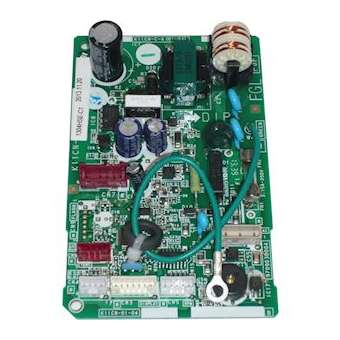 platine de regulation|Atlantic clim ventil-ELG897069