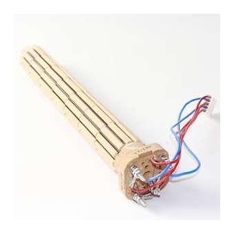 Resistance Steatite 2200W + Connecteur|Atlantic RECS-ATL099105