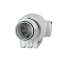 Ventilateur de conduit ultra-silencieux, 200/250 m3/h, 3 vitesses, D 100 mm