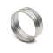 Raccord mâle galva - Diamètre 80 mm