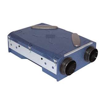 Echangeur statique Modulo es300-he auto + by-pass + commande modulo|Aldes-ALD11023240