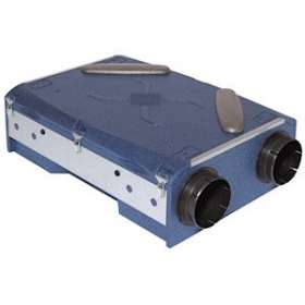 Echangeur statique Modulo es300-he auto + by-pass + commande modulo|Aldes-ALD11023240