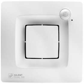 Aérateur intelligent, 235 m3/h, D150mm double détection hygrométrique + présence|S&P France ( Unelvent )-UNE402900