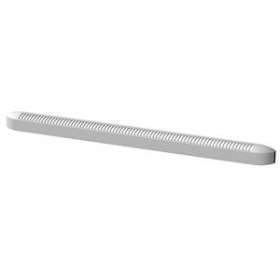 Entrée d'air autoréglable grise, 30 m3/h, réservation 354 x 12 mm|S&P France ( Unelvent )-UNE850188