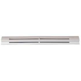 Entrée d'air hygroréglable EHL 6-44 S m3/h 37 dB - Blanc|Aldes-ALD11014060