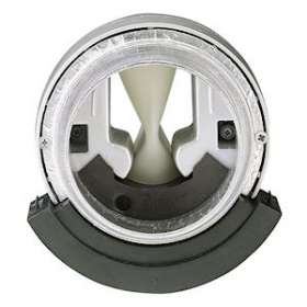 Bouche autoréglable gaz BAZ Motus 20/105 m3/h 23kW D 116/125 mm|Aldes-ALD11018172