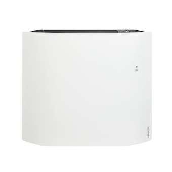 Radiateur connecté Divali pilotage intelligent horizontal 1000W blanc carat|Atlantic RECS-ATL507609