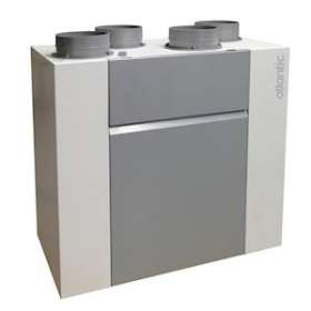Optimocosy hr plus - vmc pavillonnaire double flux haut rendement connectee|Atlantic clim ventil-ELG412259