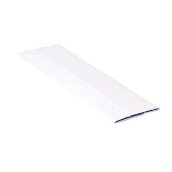 Tr plat 55x110 - tube rectangulaire plat plastique rigide section 55 x 110|Atlantic clim ventil-ELG460021