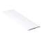 Tr plat 55x110 - tube rectangulaire plat plastique rigide section 55 x 110