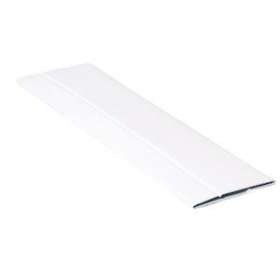 Tr plat 55x110 - tube rectangulaire plat plastique rigide section 55 x 110|Atlantic clim ventil-ELG460021