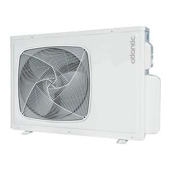 1U 024 DB.UE - unité extérieure DOJO inv 7100W R32|Atlantic clim ventil-ELG872929