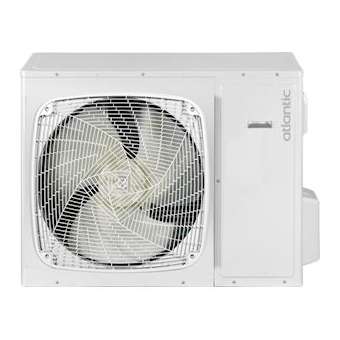 1U 048 DB.UE - unité extérieure DOJO inv 12100W R32|Atlantic clim ventil-ELG872931