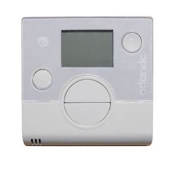 Sonde d'ambiance simplifiée à piles pour Shogun|Atlantic clim ventil-ELG875074