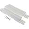 Kit supports de sol pvc pour climatisation 450 mm x 300 kg (paire)