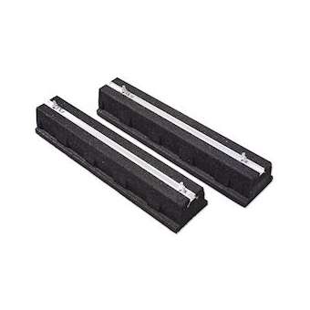 Snc 400 - supports sol 400mm caoutchouc|Atlantic clim ventil-ELG809050