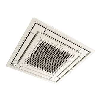 Accessoire façade FFA FXZQ blanche|Daikin-DKNBYFQ60CW