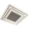 Accessoire façade FFA FXZQ blanche