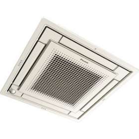 Accessoire façade FFA FXZQ blanche|Daikin-DKNBYFQ60CW