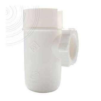 entonnoir siphon 1' avec deflecteur nf|Ayor Water and Heating Solutions-SHE602500101
