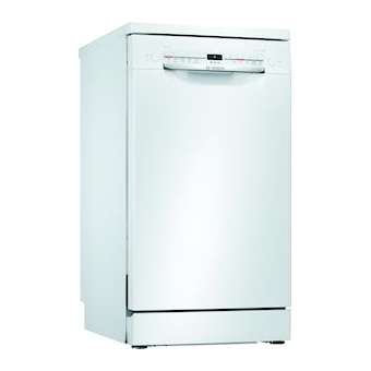 LAVE-VAISSELLE 45 PL 48DB BLANC|Bosch menager pose libre-BOSSPS2IKW04E