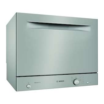 LAVE-VAISSELLE COMPACT PL 49DB NOIR|Bosch menager pose libre-BOSSKS51E36EU