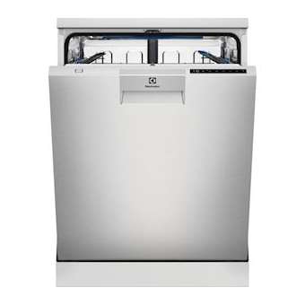 lave-vaisselle 13 couverts 8 programmes 4 températures AirDry technologie Inox|Electrolux pose libre-ARTESS87300SX