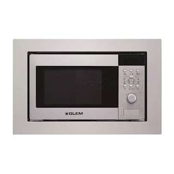 Micro-ondes gril intégrable - Meuble haut - Électronique - 8 programmes auto|Airlux-ALXGMI203IX