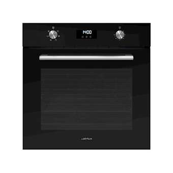 Four multifonction catalyse - Programmateur sensitif - 6 modes de cuisson|Airlux-ALXAFC106BK