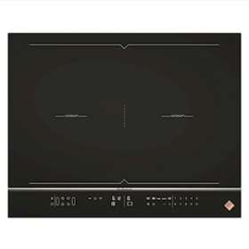 Plaque de cuisson 65 cm Induction Noir|De Dietrich encastrable-DEDDPI7689XP