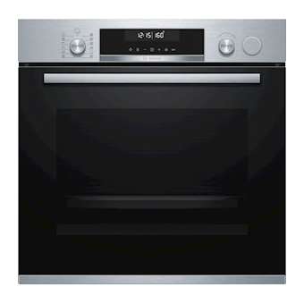 FOUR MF FULL ECOCLN ADDEDSTEAM 71L INOX|Bosch menager pose enc.-B6SHRA558BS1